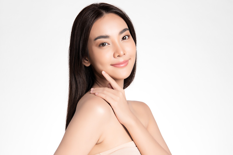 Glass Skin Look Is Real: Cara Dapatkan Glass Skin Effect dengan Loose Powder